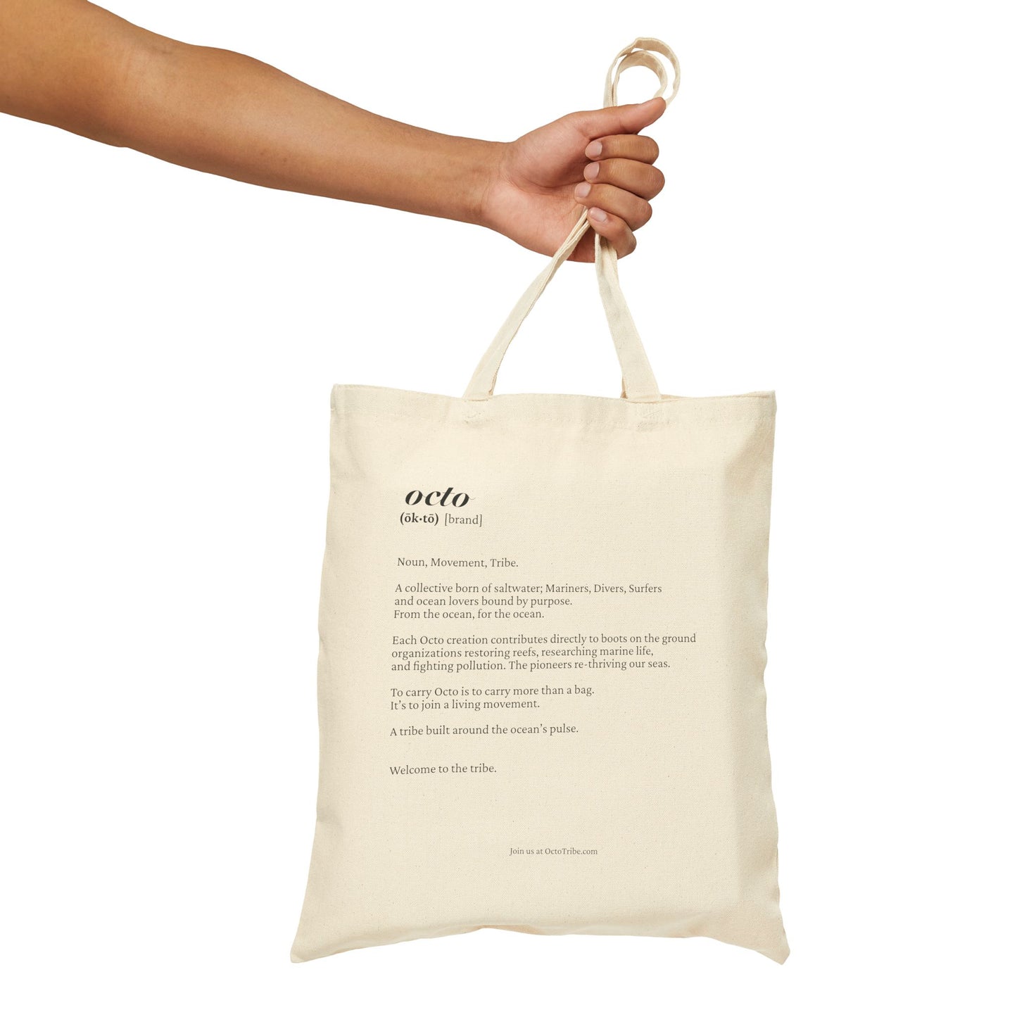 Octopus Beach Bag