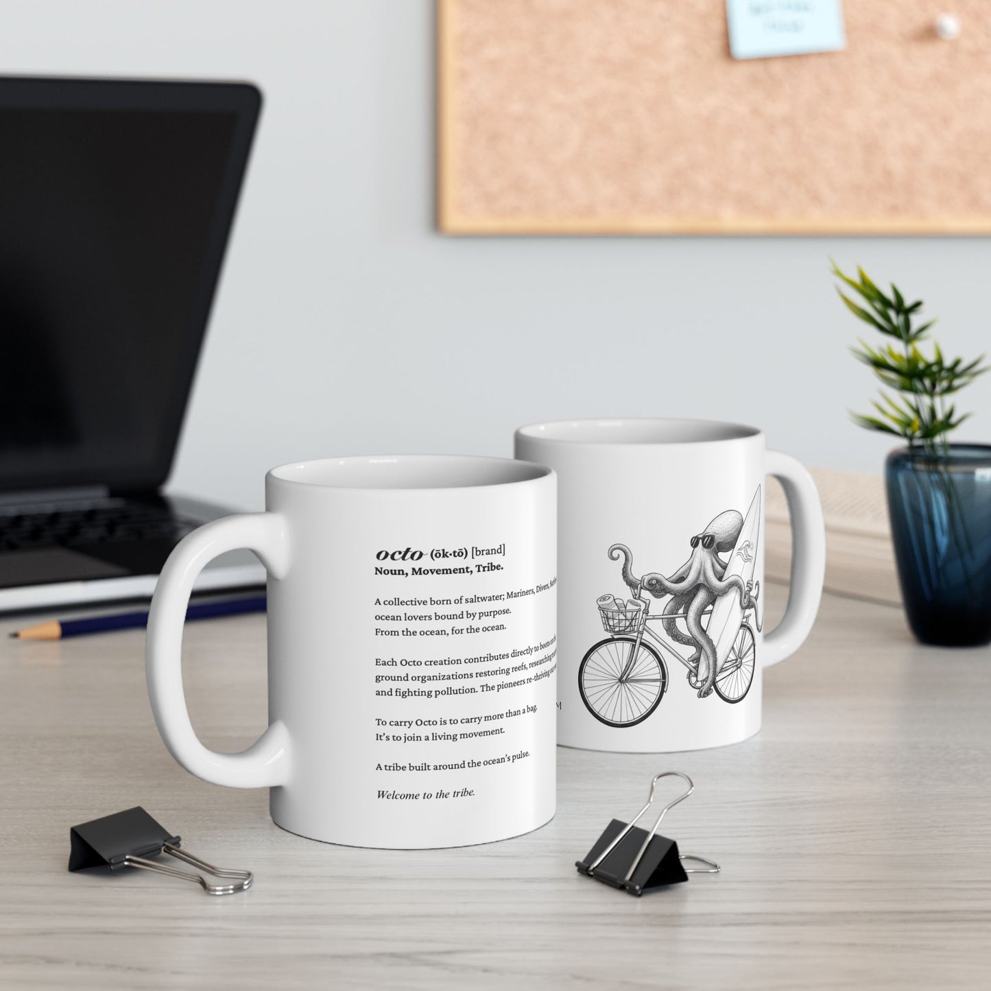 The Rider Mug -