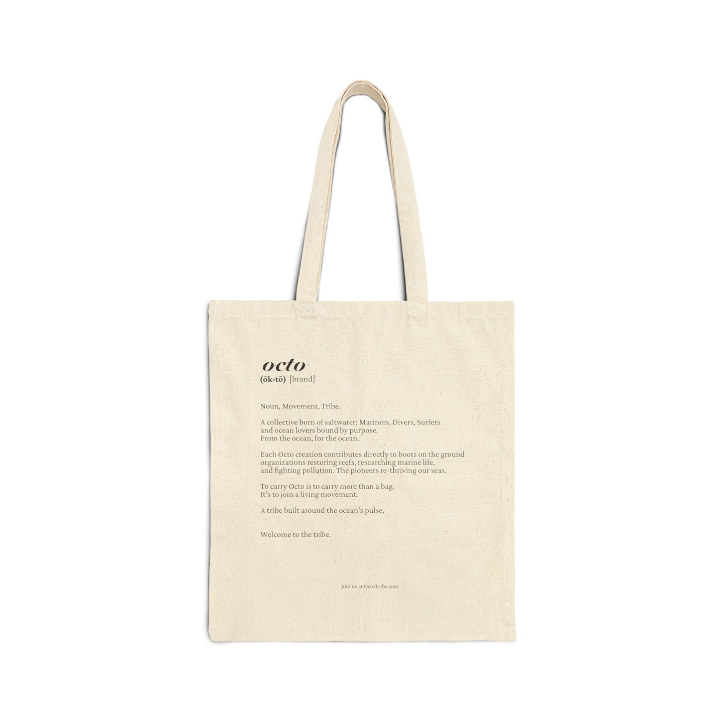 Octopus Beach Bag