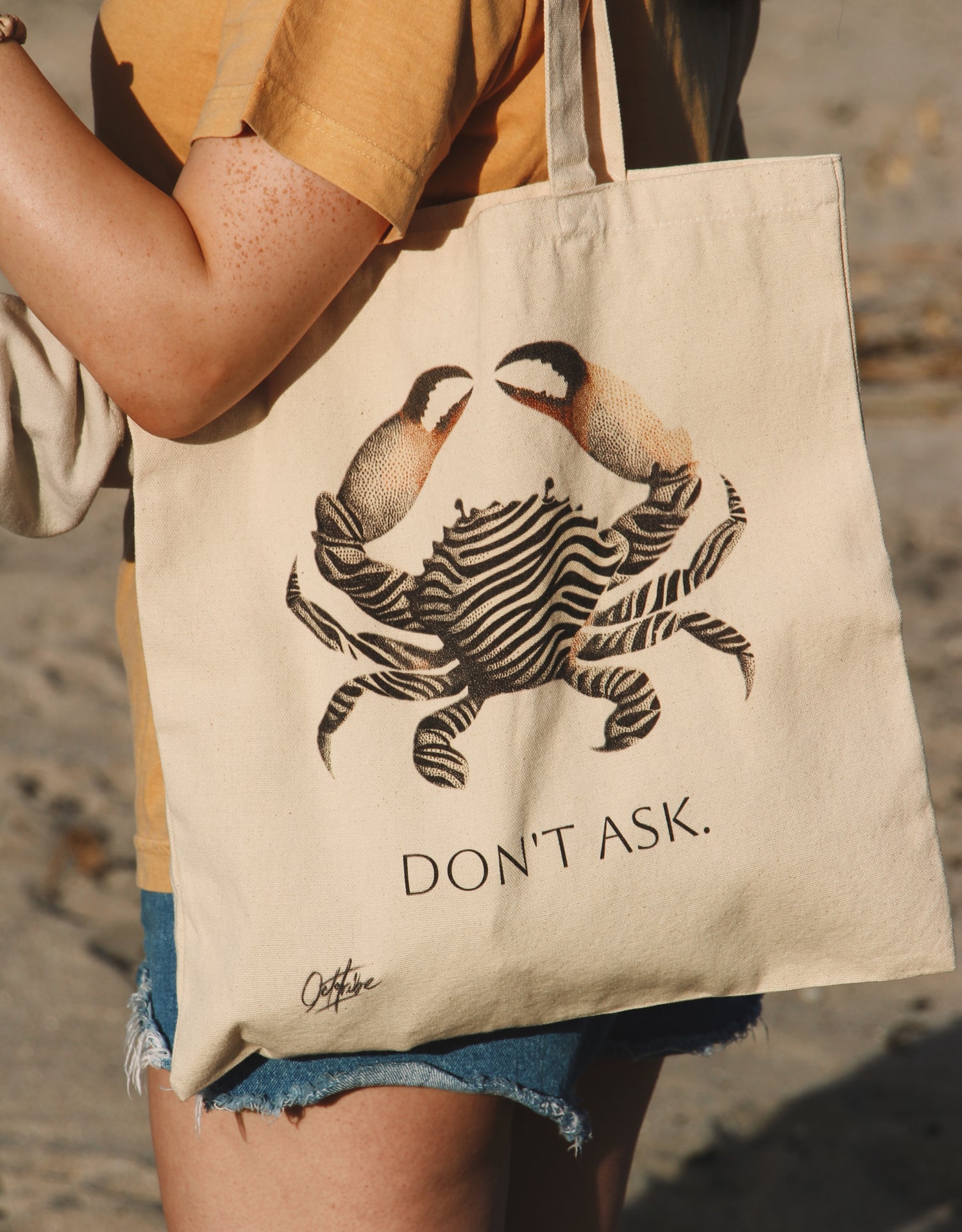 Oceanside Tote Bags