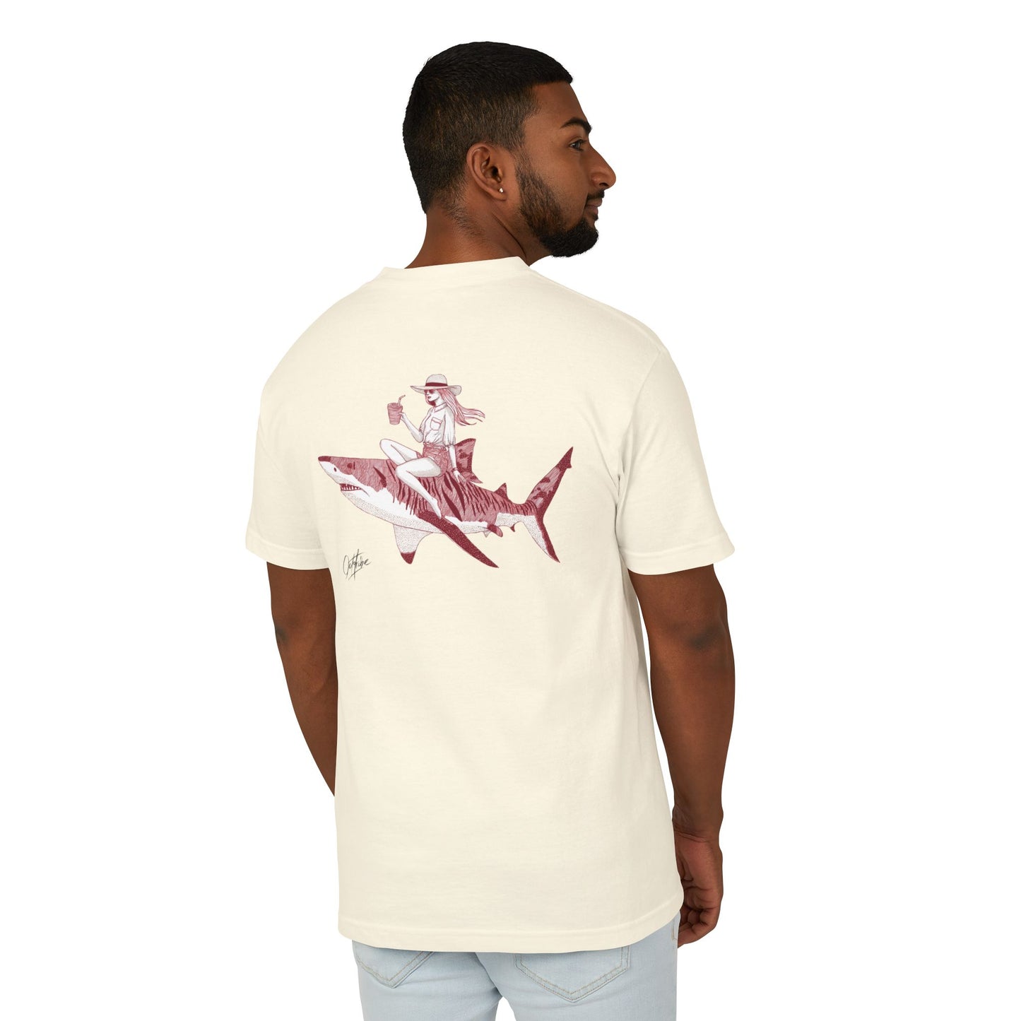 Shark Rider