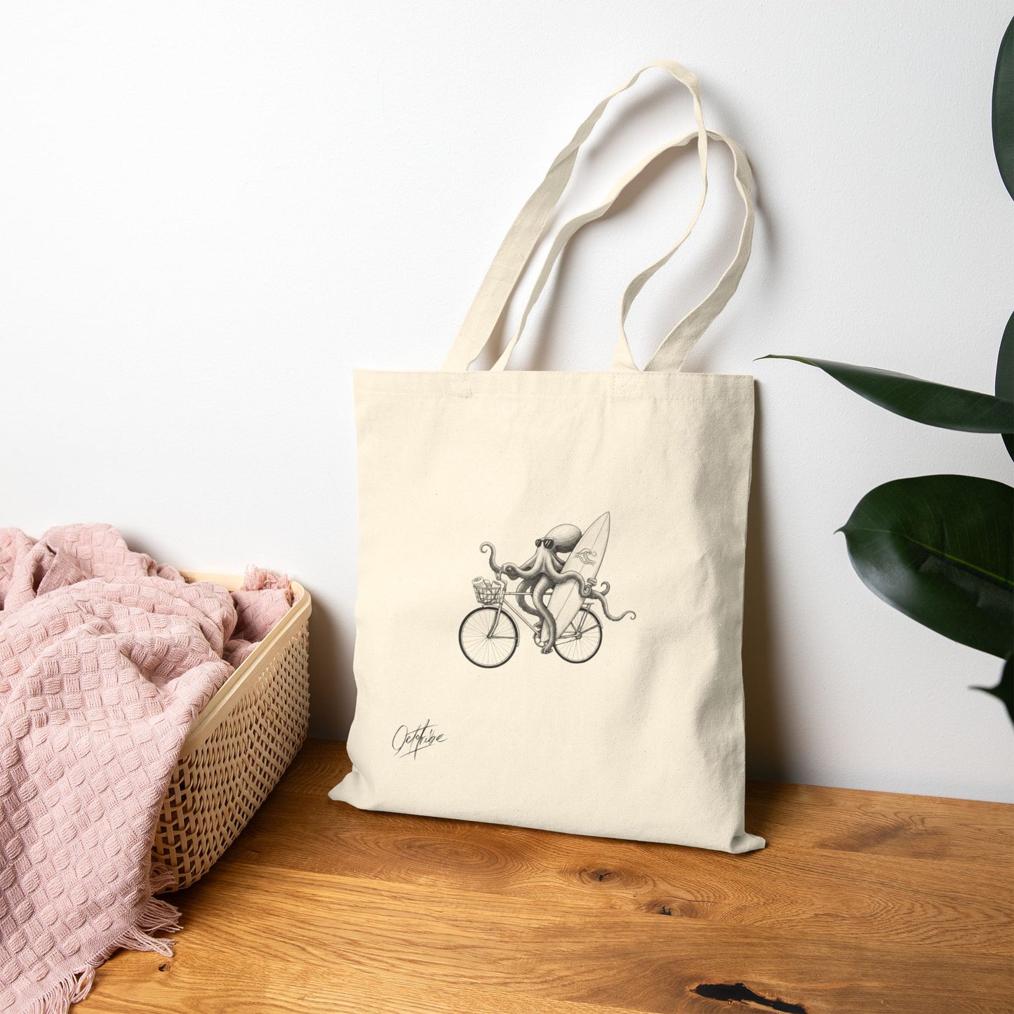 Gone Surfing Tote