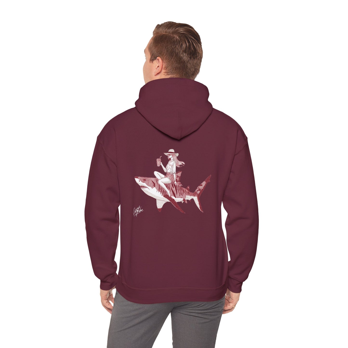 Maroon