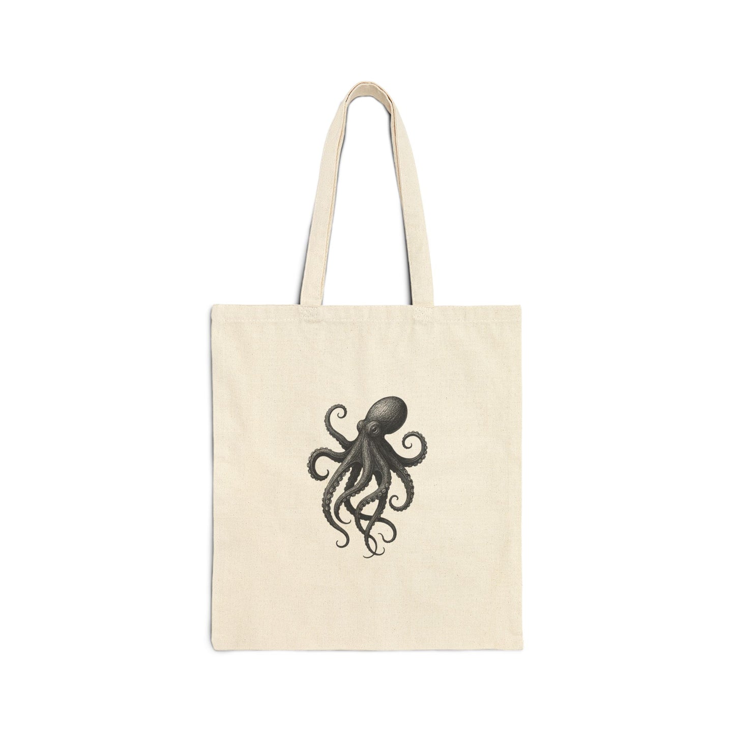 Octopus Beach Bag