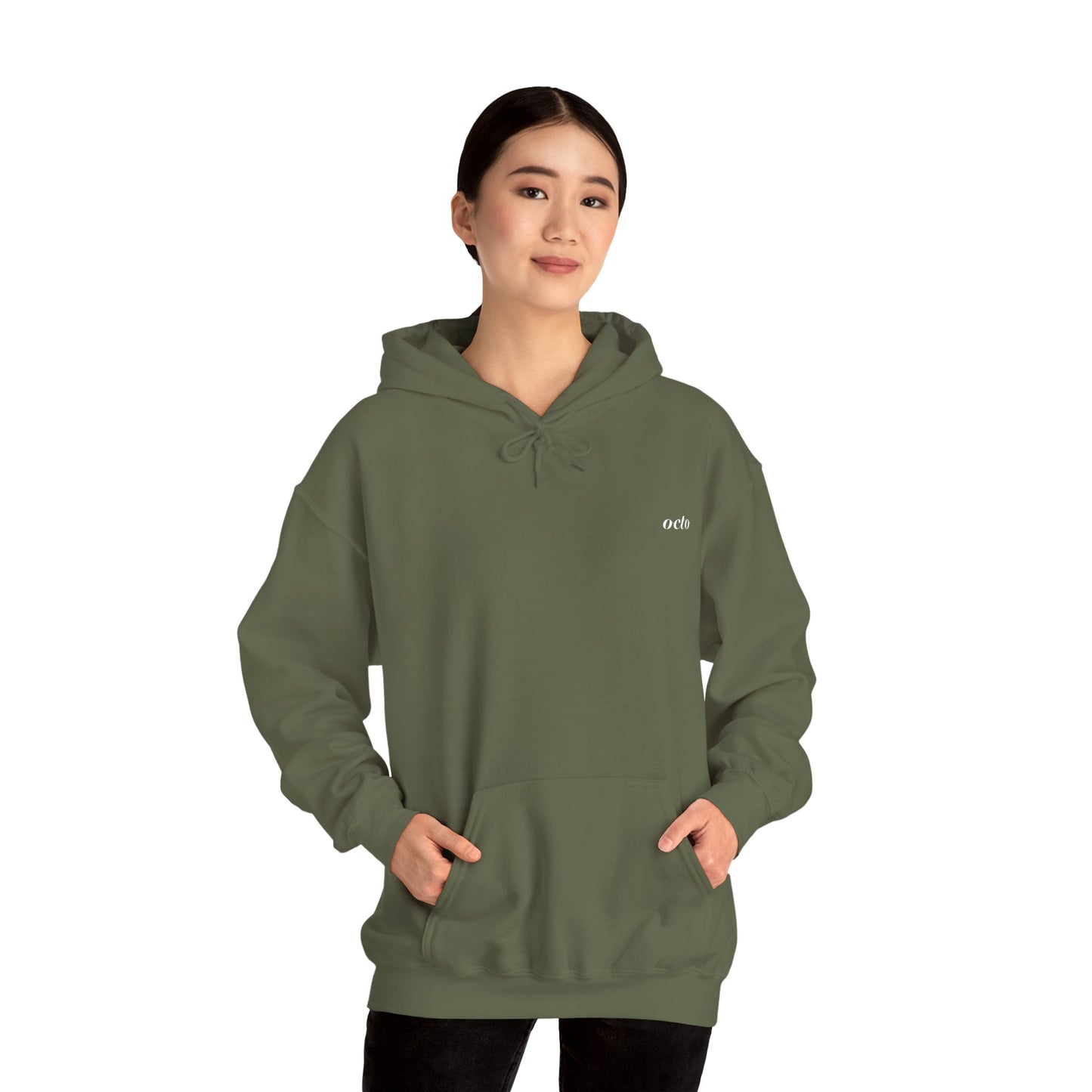 Military green