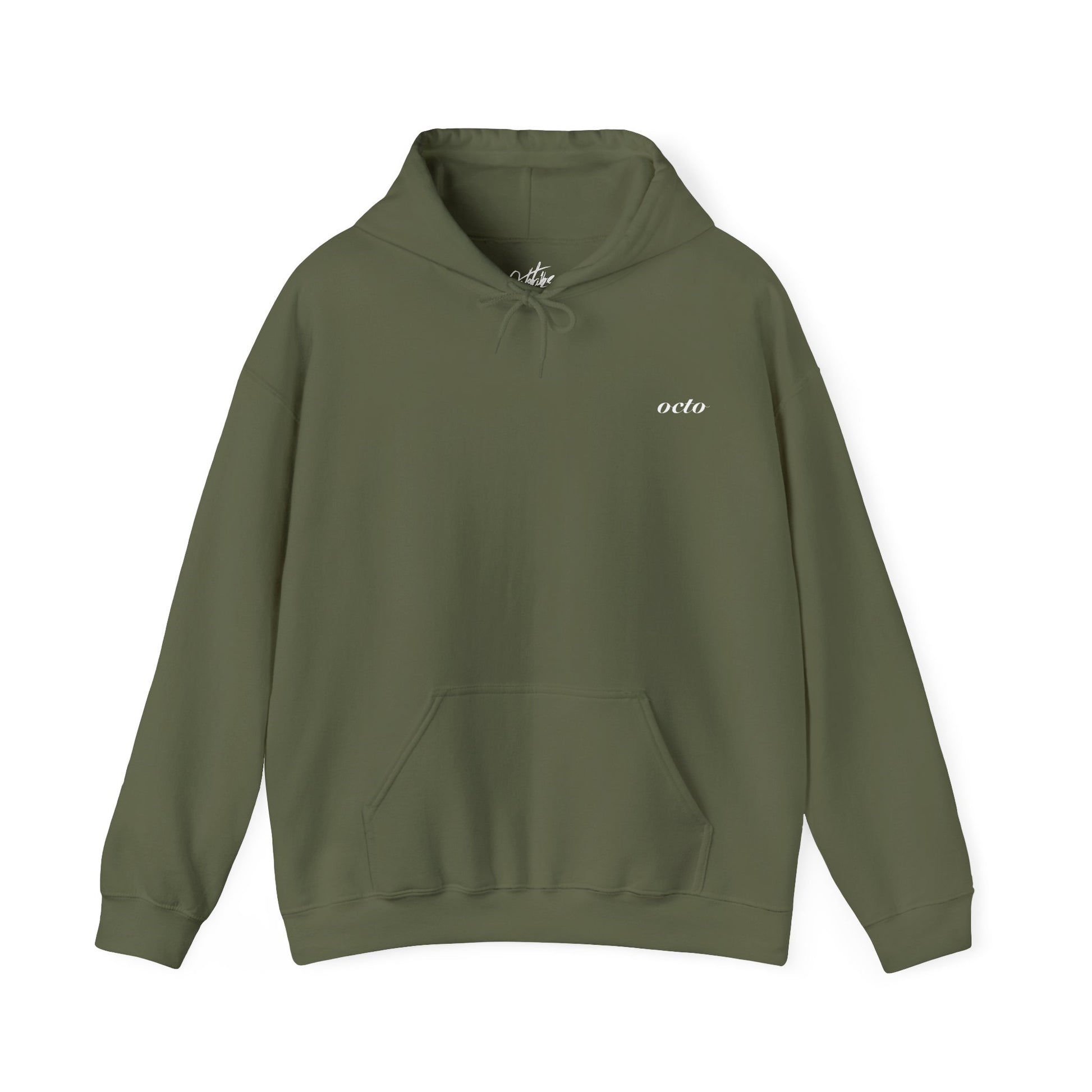 Military green