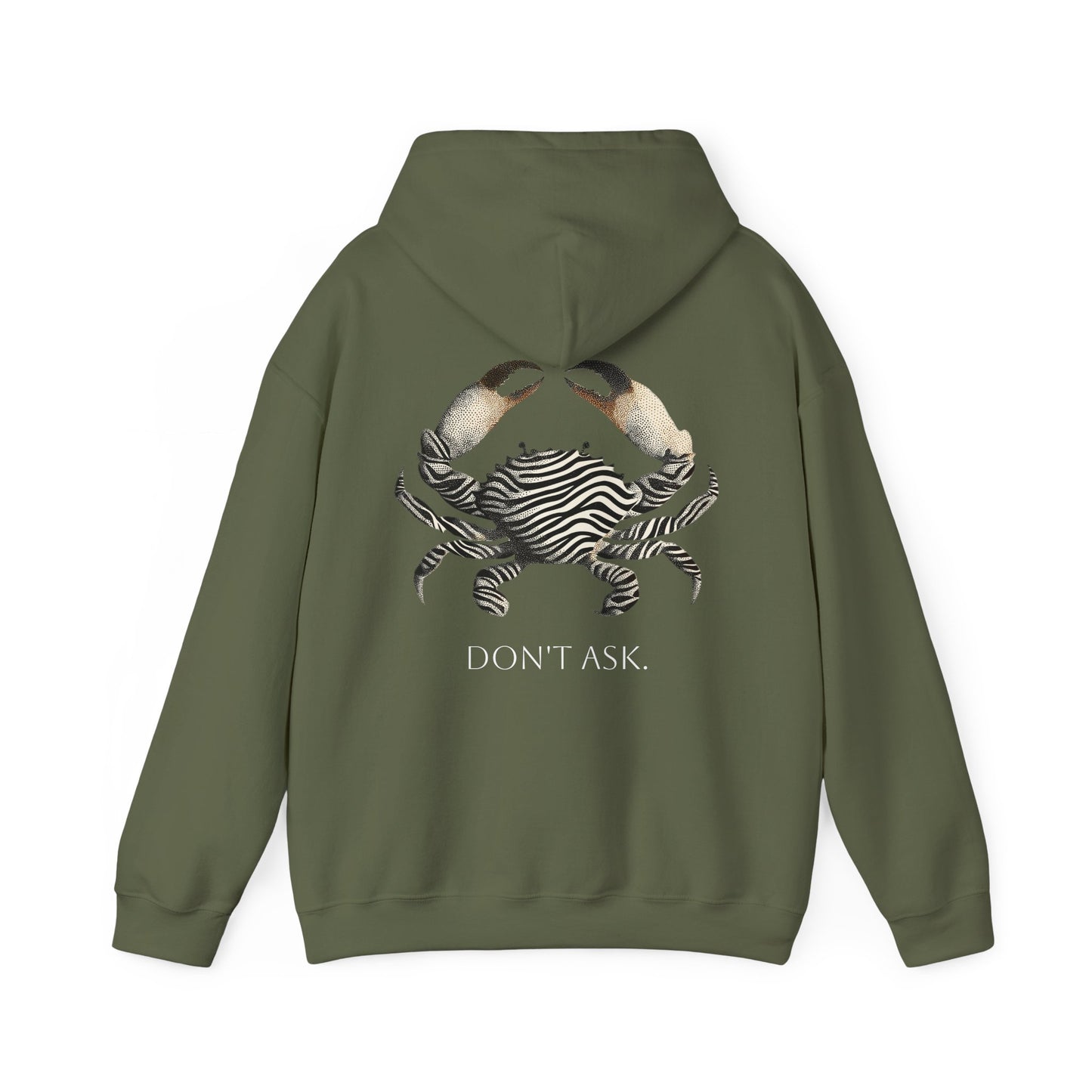 Military green