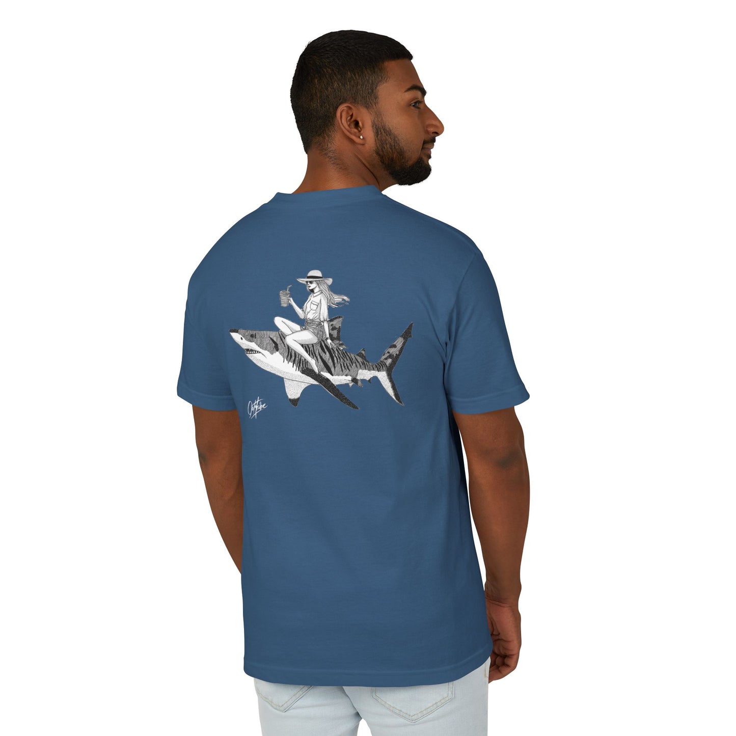 Shark Rider
