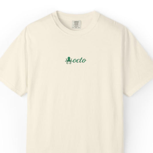 'OCTO' - Embroidery logo