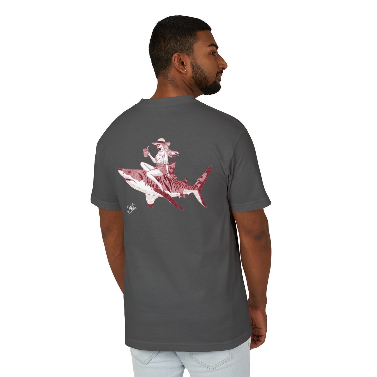 Shark Rider