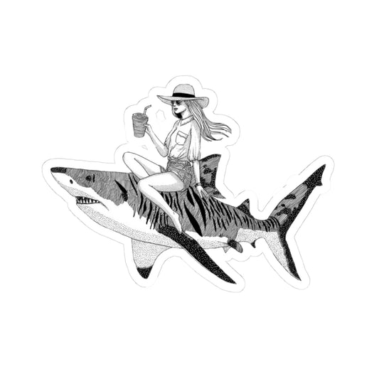 Shark Rider