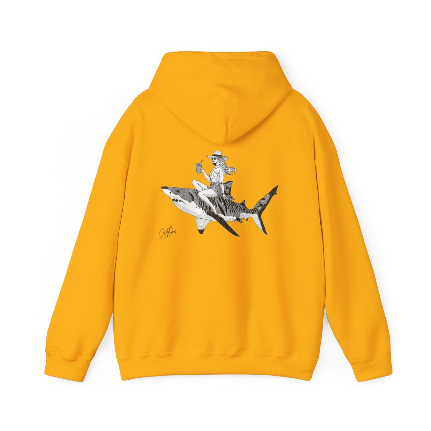 Shark rider