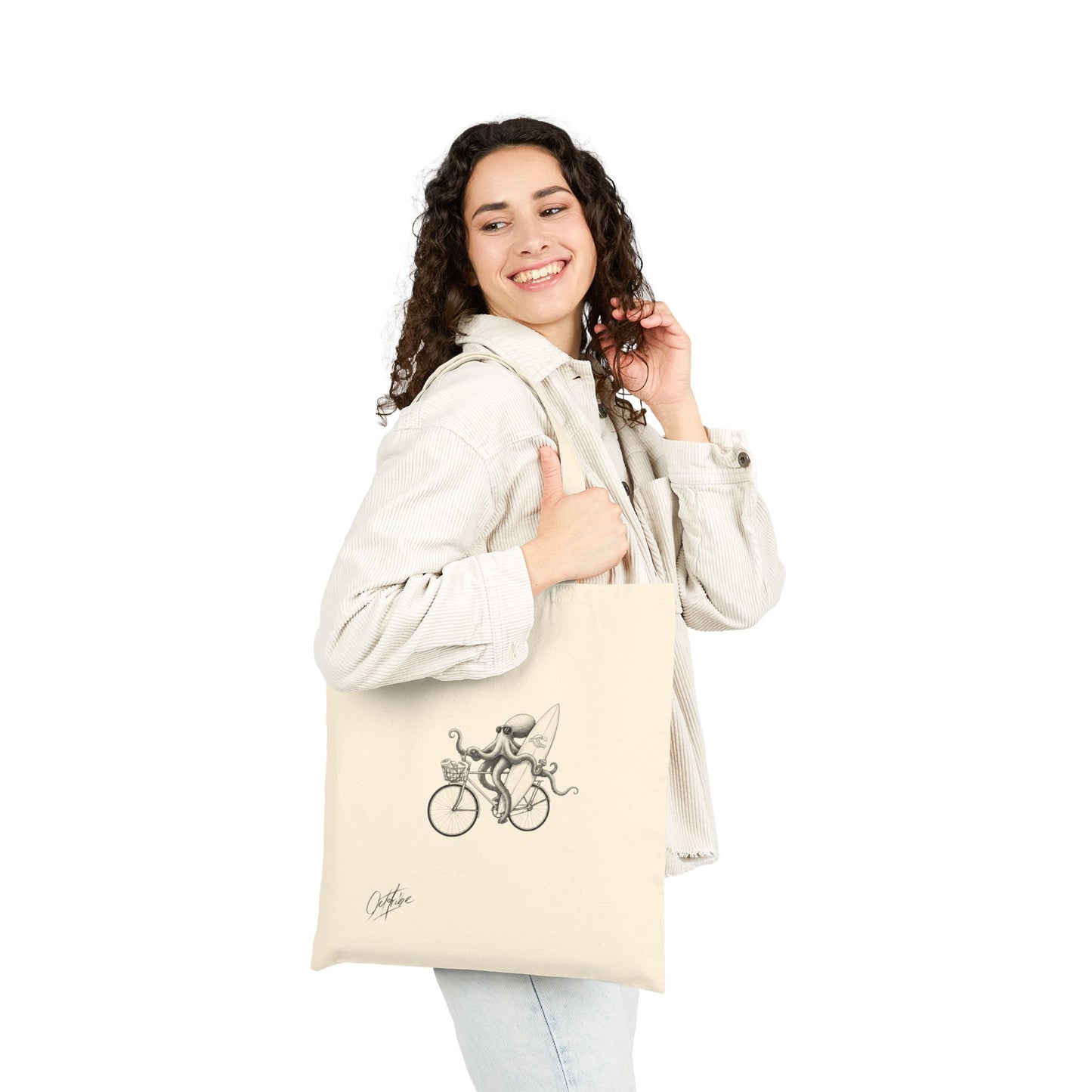 Gone Surfing Tote
