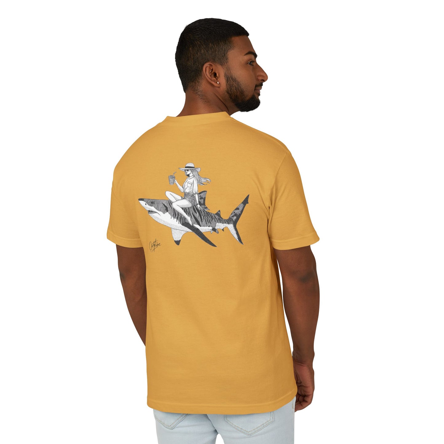 Shark Rider