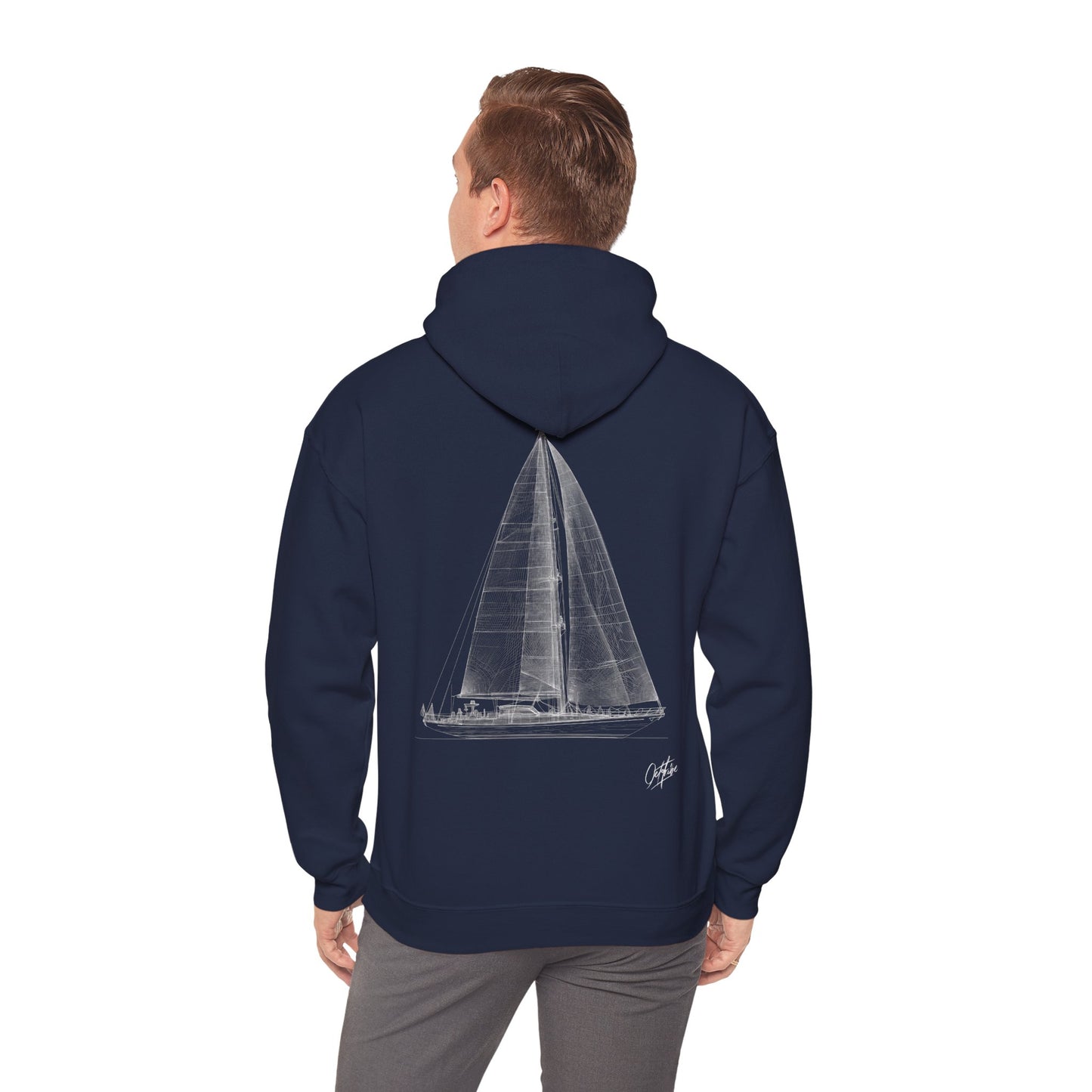 Sail away with me honey