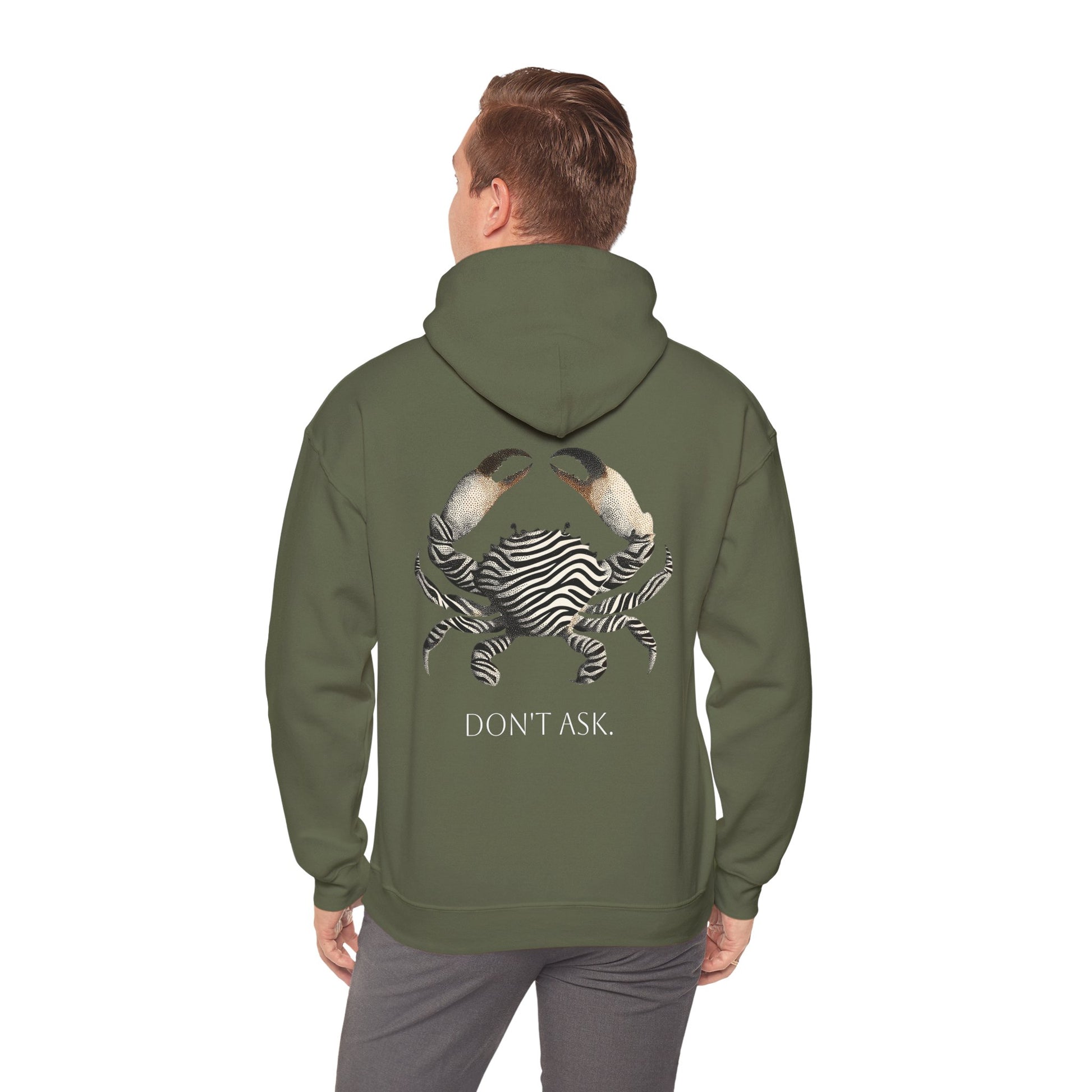 Military green