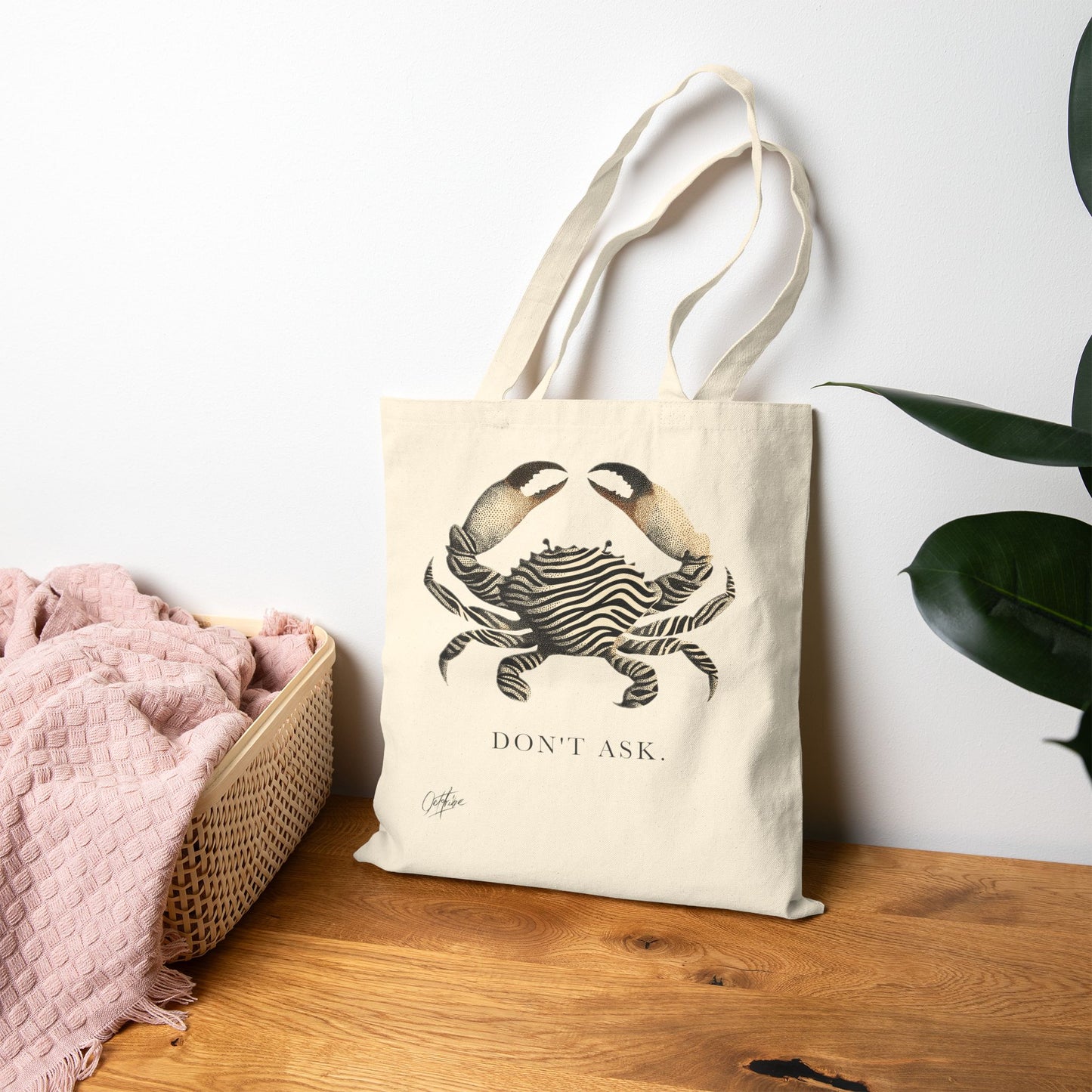 Zeebrab Tote