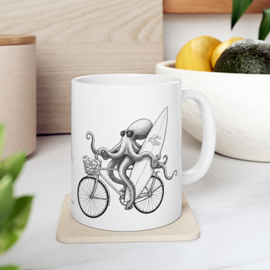The Rider Mug -