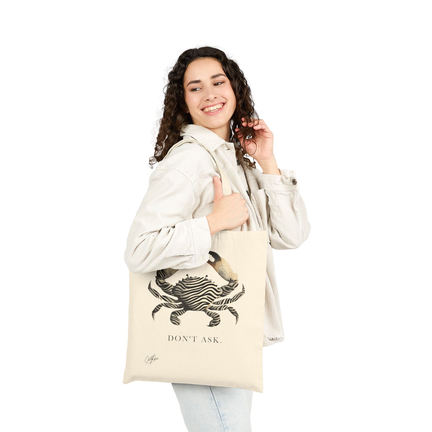 Zeebrab Tote